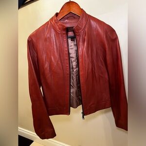 Danier authentic leather jacket